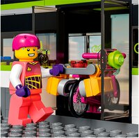 LEGO City 60337 Le train de voyageurs express-Image 1