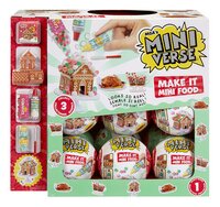 MGA Entertainment Miniverse - Make It Mini Food Holiday Theme-Vooraanzicht