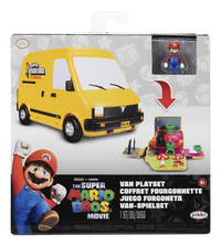Speelset The Super Mario Bros. Movie - Van Playset-Vooraanzicht