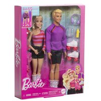 Barbie 2 packs fashionista Barbie et Ken