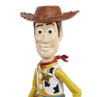 Mattel Figuur Toy Story Woody-Artikeldetail