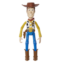 Mattel Figuur Toy Story Woody-Vooraanzicht