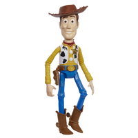 Mattel Figuur Toy Story Woody-Rechterzijde