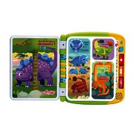 VTech Speelboekje Grand livre interactif des dinos-Artikeldetail