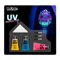 Set de maquillage Bright Skull UV