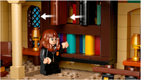 LEGO Harry Potter 76402 Zweinstein: Het kantoor van Perkamentus-Afbeelding 2