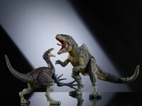 Mattel Jurassic World Figure HC Therizinosaurus-Image 3