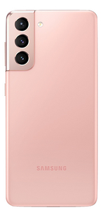 Samsung smartphone Galaxy S21 128GB Phantom Pink-Achteraanzicht