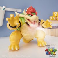 Figurine articulée Super Mario Bros. Le film - Bowser-Image 1