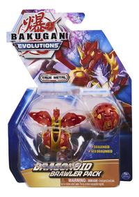 Bakugan Evolutions Dragonoid Brawler Pack