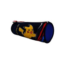 Pennenzak Pokémon rond blauw