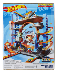 hot wheels ultimate garage dreamland