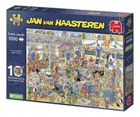 Jumbo puzzle Jan Van Haasteren Studio 10 Years-Côté droit