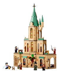 LEGO Harry Potter 76402 Zweinstein: Het kantoor van Perkamentus-Vooraanzicht