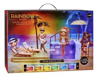 Rainbow High Color Change Pool & Beach Club-Vooraanzicht