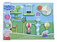 Speelset Peppa Pig Ballon Park speeltuin-Vooraanzicht