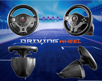 Volant de course avec pédales Driving Wheel Superdrive-Image 5