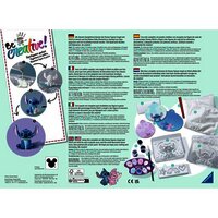 Ravensburger Boîte hobby plâtre Disney Stitch-Arrière