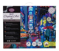 Craft Buddy Crystal Art Kit Times Square-Avant