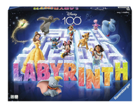 Labyrinth Disney 100 ans