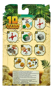 Speelset Treasure X Dino Gold Hunters-Achteraanzicht