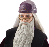 Figurine articulée Harry Potter Albus Dumbledore-Vue du haut