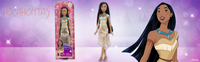 Poupée mannequin Disney Princess Pocahontas-Image 6