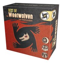 De Weerwolven van Wakkerdam Best Of - kaartspel-Rechterzijde