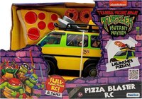 Auto RC Teenage Mutant Ninja Turtles Pizza blaster