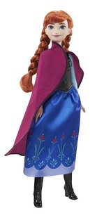 Poupée mannequin Disney La Reine des Neiges Anna-Côté gauche