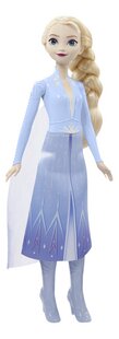 Mannequinpop Disney Frozen II Elsa-Linkerzijde