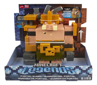Figurine articulée Minecraft Legends - Gardien de portail