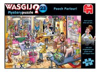 Jumbo puzzle Wasgij? Mystery 23 Pooch Parlour!