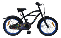 Kinderfiets Cruiser Batman 18'