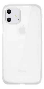 bigben cover Soft Touch voor iPhone 11 transparant