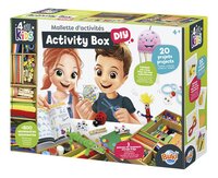 Buki France Activity Box