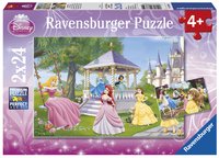 Ravensburger puzzel 2-in-1 Betoverende Disney-prinsessen
