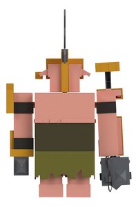 Figurine articulée Minecraft Legends - Gardien de portail-Arrière