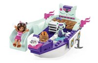 LEGO Gabby et la maison magique 10786 Le bateau et le spa de Gabby et Marine-Détail de l'article