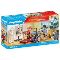 PLAYMOBIL Orthopédie-Côté droit