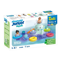 PLAYMOBIL Tinti Kleurrijke kraken