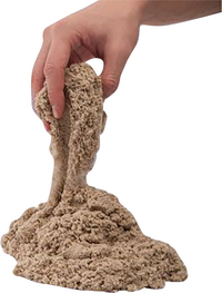 Kinetic Sand brun-Image 1
