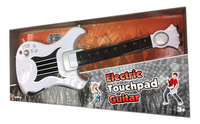 Guitare électrique tactile-Avant