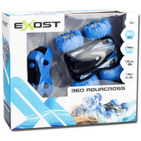 Exost RC 360 Aquacross-Vooraanzicht