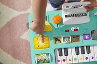Fisher-Price Laugh & Learn Mix & Learn DJ Table-Image 1
