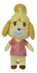 Pluche Animal Crossing Isabelle 25 cm