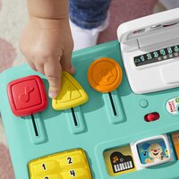 Fisher-Price Laugh & Learn Mix & Learn DJ Table-Image 4