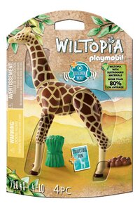 PLAYMOBIL Wiltopia 71048 Giraf-Vooraanzicht