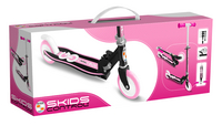 Stamp Trottinette Skids Control Total Control noir/rose