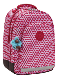 Kipling sac à dos Class Room Starry Dot Prt-Côté gauche